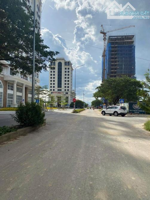 Bán 144m2 đất KQH CIC8, TP HUẾ view công viên sạch đẹp