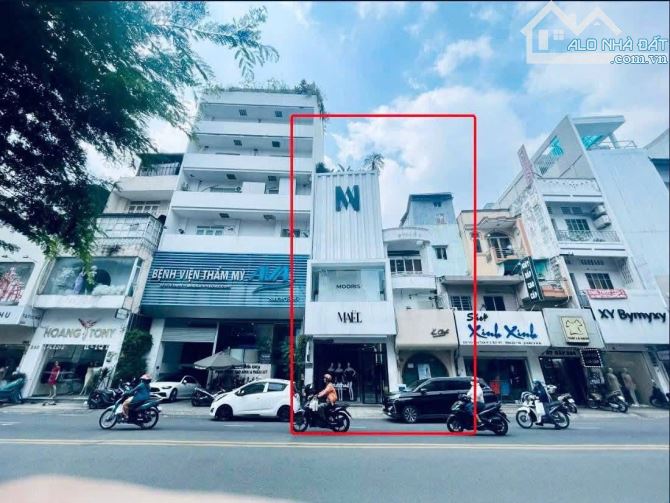 Chủ Cần Bán Gấp Mặt Tiền Phan Đình Phùng - 7 x 28m - Cấp 4 - Hđt 55tr/1thang - Gía 40Tỷ