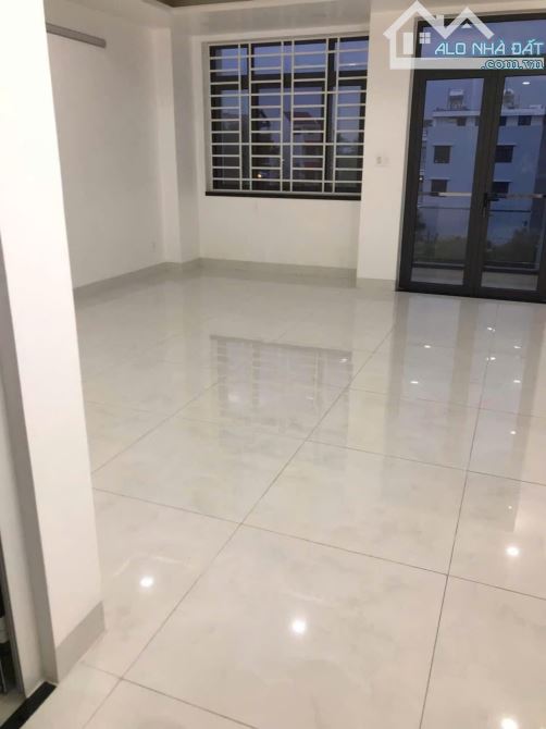 Nhà 1 Trệt 3 Lầu 5x20m 6 Phòng 4 wc KDC Phú Lợi Trịnh Quang Nghị Giá 16 Triệu