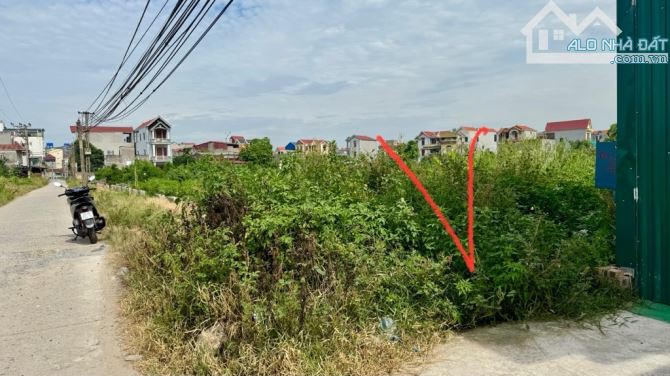 Lô Góc-OTO Tránh-Trung Tâm Công Nghiệp.Bán Đất Tân Quang-Hưng Yên,Dt 77m,Giá 5.8 Tỷ. - 2