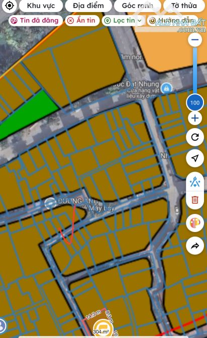 BÁN GẤP ĐẤT THÔN LÊ XÁ , XÃ ĐÔNG ANH , HÀ NỘI - 3 BƯỚC CHÂN RA ĐƯỜNG Ô TÔ TRÁNH - 4