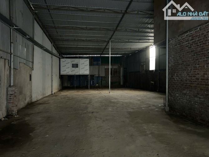 💥 Cho thuê KHO XƯỞNG 260m+gác xép,điện 3fa GIÁ CHỈ 13 triệu/tháng tại La Phù,Hoài Đức,HN