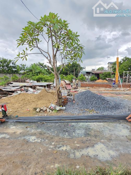 Bán đất 5.8x15m, hẻm đường số 2 p.Tân Đông Hiệp gần trường cấp 1,2,3