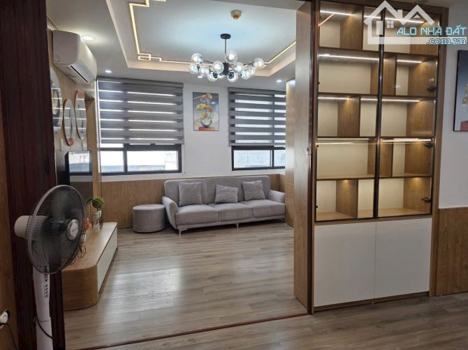 BÁN CĂN CHUNG CƯ ELLIPSE-TRẦN PHÚ, HÀ ĐÔNG, 75M2, 3 NGỦ, TẶNG NỘI THẤT, GIÁ 4,97 TỶ
