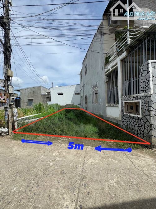 BÁN ĐẤT THỊ TRẤN DIÊN KHÁNH 57M CHỈ 1TỶ079TR HẺM LÊ QUÝ ĐÔN
