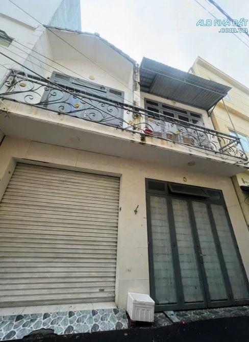 BÁN NHÀ CÁCH BÃI SAU 5 PHÚT ĐI XE 1 TRỆT 1 LẦU Ô TÔ NGỦ TRONG NHÀ HẺM RỘNG 4 MÉT GIÁ 5t2