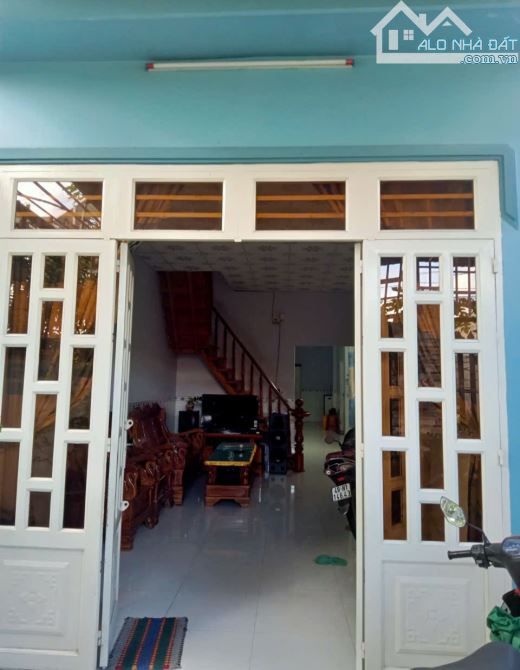 Bán NHÀ 1 LẦU 5x23 – Chợ MỸ HẠNH NAM, Đức Hòa - gần Cây Xăng PVOil, Ngã 3 Mỹ Hạnh - 1