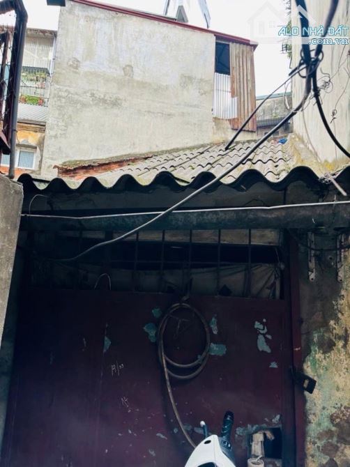 Bán đất + nhà 1 tầng Nguyễn Huy Tự, Hai Bà Trưng — 24m², MT 3.3m — 4.16 tỷ (TL) - 2