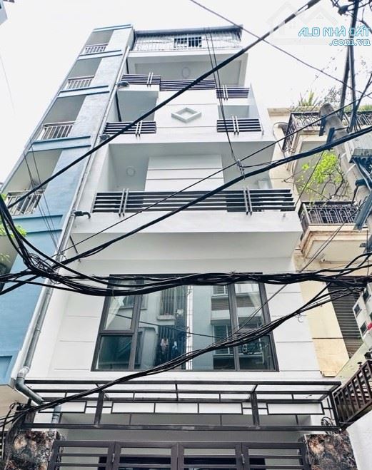 Bán nhà Nguyễn Khánh Toàn - Ngôi nhà hoa hậu vào là mê - Ô tô vào nhà  - Phố KD - 70m2