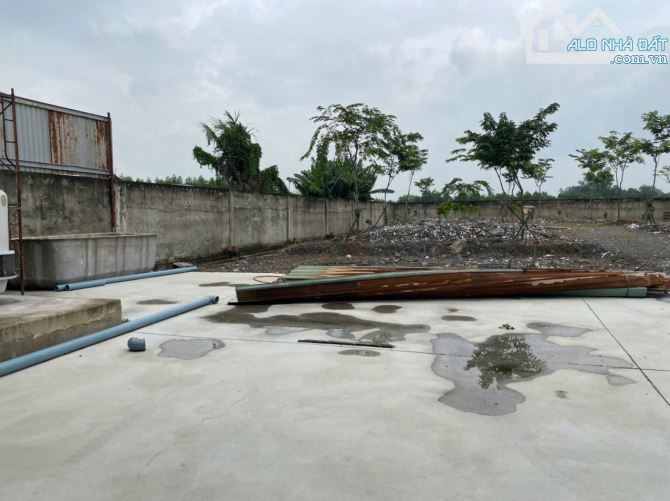 CHo thuê kho lanh kèm nhà xưởng gần trạm thu phí Thiện Tân, Vĩnh Cửu, 2000m2, giá 65tr