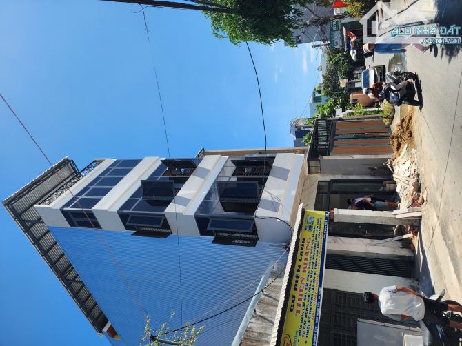 💥  New 100 %. Nhà 4.5 tầng, 11 phòng căn hộ, full nội thất. Có thang máy.💎 - 4