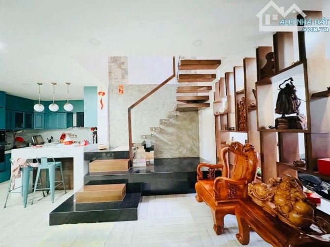 🏡NHÀ MẶT TIỀN ĐƯỜNG TL08, 3 TẦNG, SỔ HỒNG RIÊNG, ĐƯỜNG Ô TÔ TRÁNH NHAU THOẢI MÁI