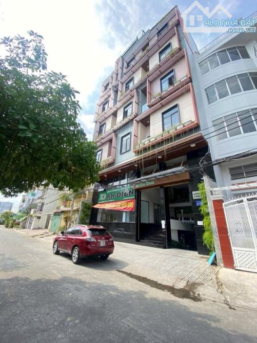 Toà nhà CHDV đường số 45, Phuờng Tân Hưng ( P. Tân Quy, Quận 7),TPHCM