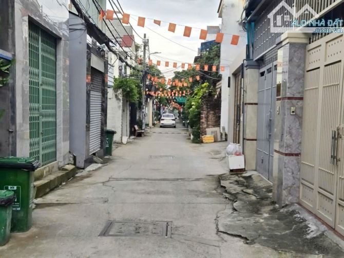 🚗 XE HƠI TỚI TẬN NHÀ – 3 TẦNG MỚI -  HIỆP BÌNH CHÁNH - 66M2 - HƠN 7 TỶ