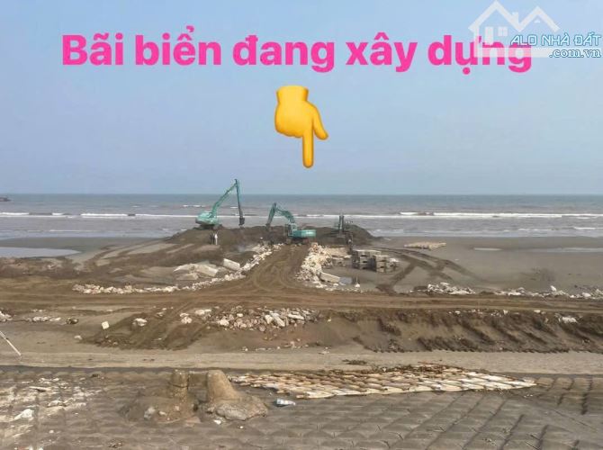 Cần bán mảnh đất tại biển Quất Lâm DT 100m2 giá bán 1tỷ260 triệu/lô