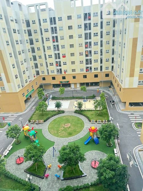 Bán căn góc chung cư Vũ phúc đủ nội thất thành phố Thái bình