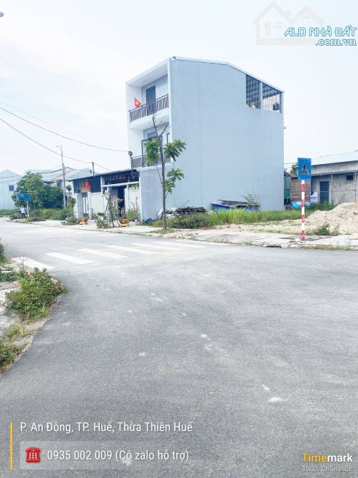 Lô 108m2 (Ngang 5M) KQH HOÀNG QUỐC VIỆT, ĐỐI DIỆN BGI - chỉ 3.2xx