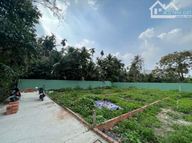 Bán gấp 2 lô đất 90m2 Linh Đông gần Phạm Văn Đồng hẻm xe hơi giá tốt