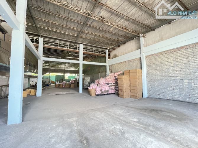 🔴 Cho thuê xưởng 800m2, 1000m2, 2000m2 Nguyễn Cửu Phú, Trần Đại Nghĩa