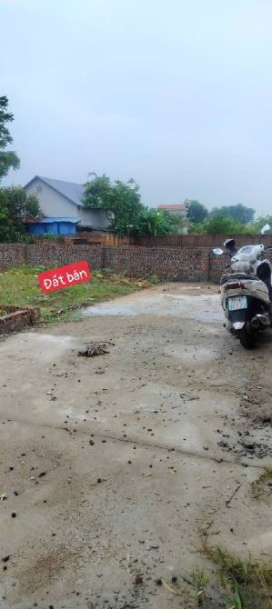 Bán Đất Phân Lô - Thái Lai(Minh Trí) - 131M2 Full Thổ Cư - 2Tỷ