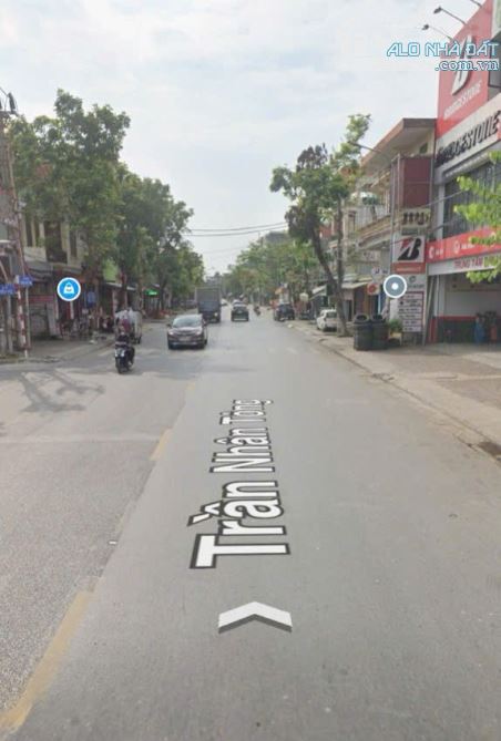 Bán nhà 2 tầng cũ 98m2 mặt đường Trần Nhân Tông-Kiến An giá 6,2 tỷ