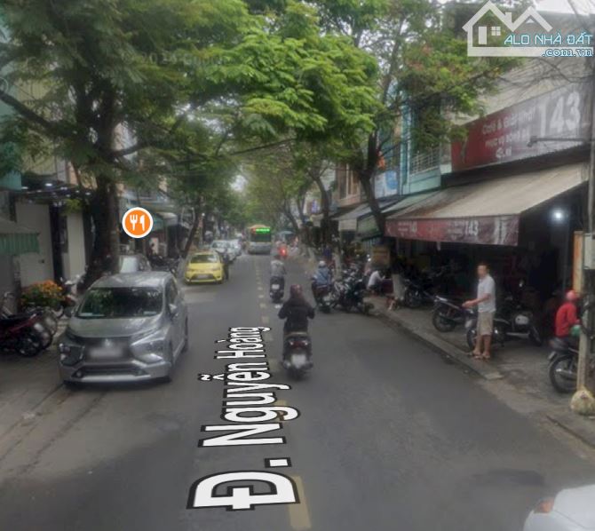 🏡 BÁN NHÀ 3 MẶT THOÁNG – MT VĨNH TRUNG THANH KHÊ  - ĐƯỜNG NGUYỄN HOÀNG  - CHỈ 9.xx Tỷ