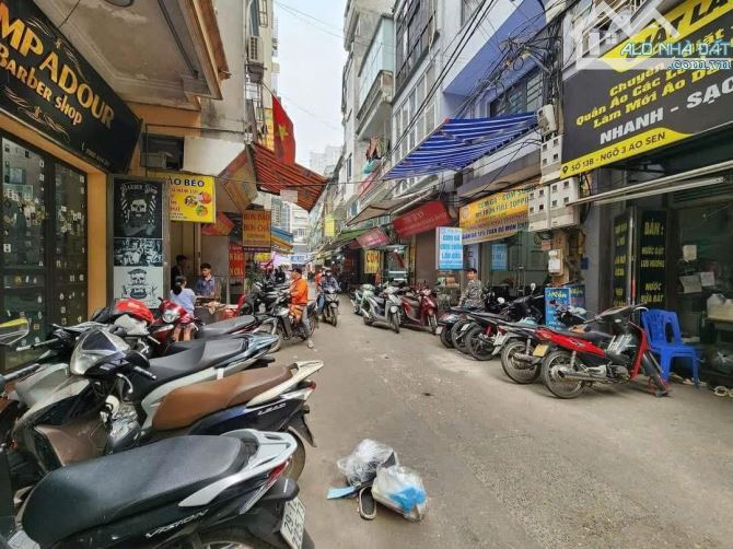 💥ĐANG HỌP CHỢ NHANH CÒN KỊP_NHÀ AO SEN MỖ LAO HÀ ĐÔNG_KINH DOANH ĐỈNH CAO_41,5M2_14,1 TỶ
