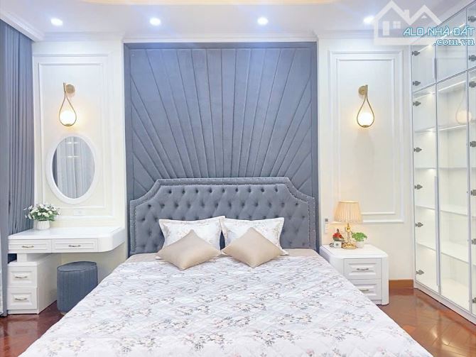 TỔ ẤM TRUNG TÂM VẠN PHÚC HÀ ĐÔNG – LÔ GÓC 3 THOÁNG – Ô TÔ TẬN CỬA 61m², 13 tỷ 4