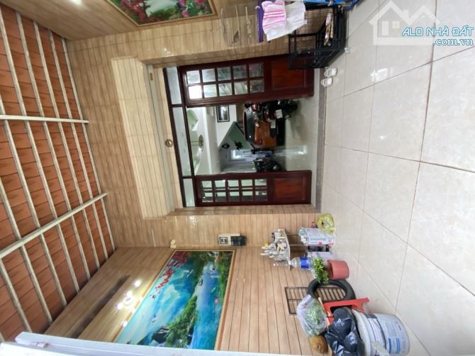 BÁN NHÀ MẶT TIỀN 4 TẦNG (4X20M) - ĐƯỜNG SỐ CAO LỖ, QUẬN 8 -  CHỈ 13.5 TỶ - KHU VIP BÀN CỜ