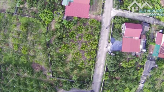 Cực hiếm – Lô đất 2 mặt tiền, trung tâm TDP Thanh Bình, phường Chũ, chỉ 690