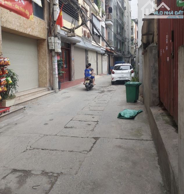 Mảnh đất Xuân Đỉnh 63M– nơi khởi đầu cho tổ ấm an yên & tài sản bền vững. - Ô tô đỗ cửa