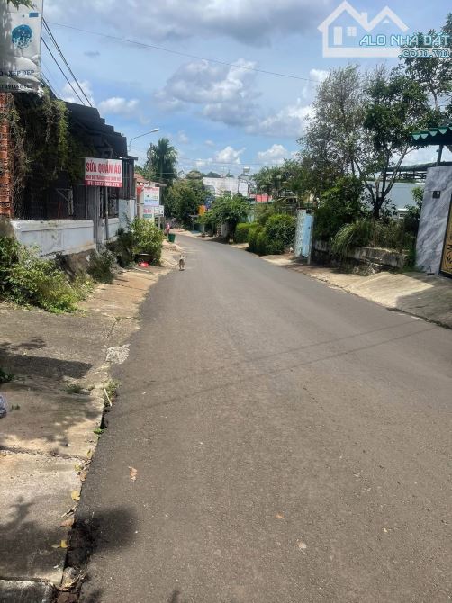 Bán lô đất mặt tiền Lương Thế Vinh , ngay TTTP BMT, Đắk Lắk