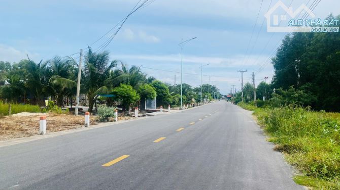 Bán 20m x 31m đất ODT Đường Ngô Tất Tố - TX LaGi giá mềm gần Biển
