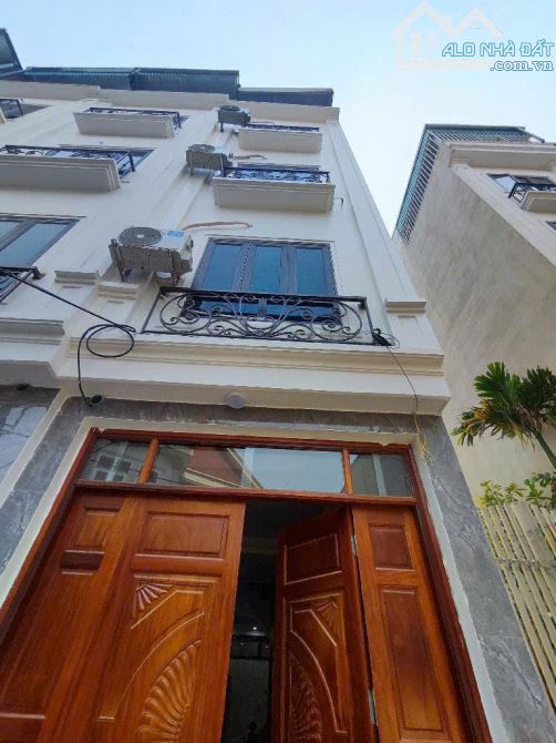 🏡DI TRẠCH - 5 TẦNG 6 NGỦ, DÒNG TIỀN 15TR/THÁNG - CHỉ 5.5 TỶ