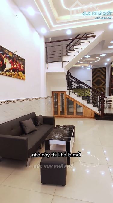 🌟 BÌNH TÂN – NHÀ 3 TẦNG MỚI ĐẸP LIÊN KHU 1-6, HẺM XE HƠI, CHỢ BÌNH TRỊ ĐÔNG – 5.8 TỶ (TL)