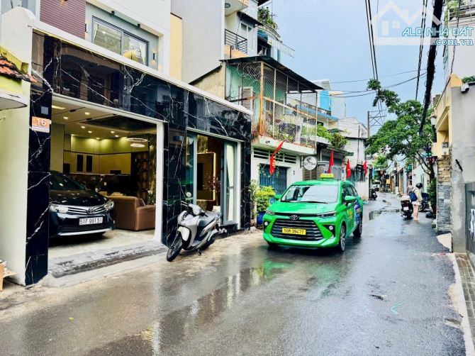 NHÀ ĐẸP MẶT TIỀN NGUYỄN KHUYẾN • BÌNH THẠNH • 70M² • 4 TẦNG • 3PN 4WC • 8,2 TỶ