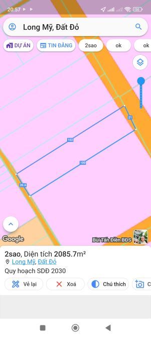 🟢Đất Long Mỹ sắp lên TT Phước Hải🌊80m² TC📍Gần biển – Giá chỉ 5 tỷxx