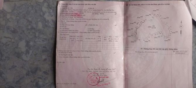 30ha Đất RSX sổ đỏ sang tên trong ngày làm Farms  hay trang trại
