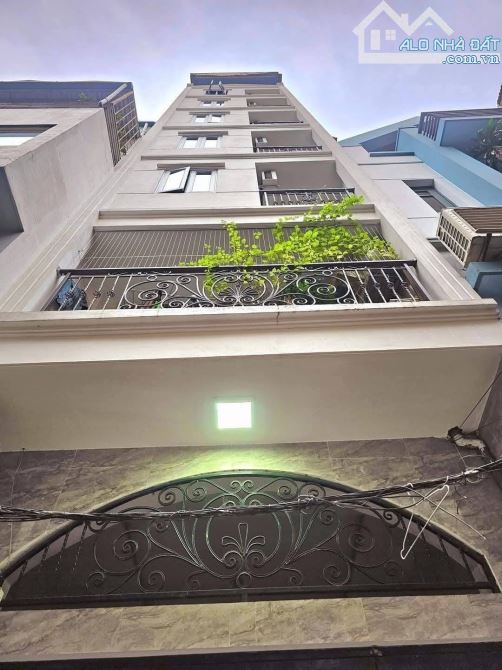Dịch Vụ Vĩnh Phúc : 115m - 9t - thang máy - ô tô tránh - 27p full nội thất - 2 thoáng