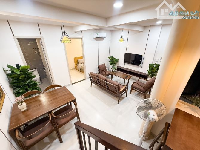 NGUYÊN HỒNG BÌNH THẠNH- HXH KIA - SAU LƯNG MẶT TIỀN -45m2- 3PN 3WC - chỉ 5,3 T.ỷ.
