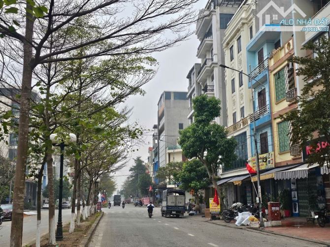 🇻🇳🇻🇳 Bán lô đất Giãn Dân Khả Lễ 1 mặt đường Bình Than,Phường Võ Cường .TP.Bắc Ninh ✅ D