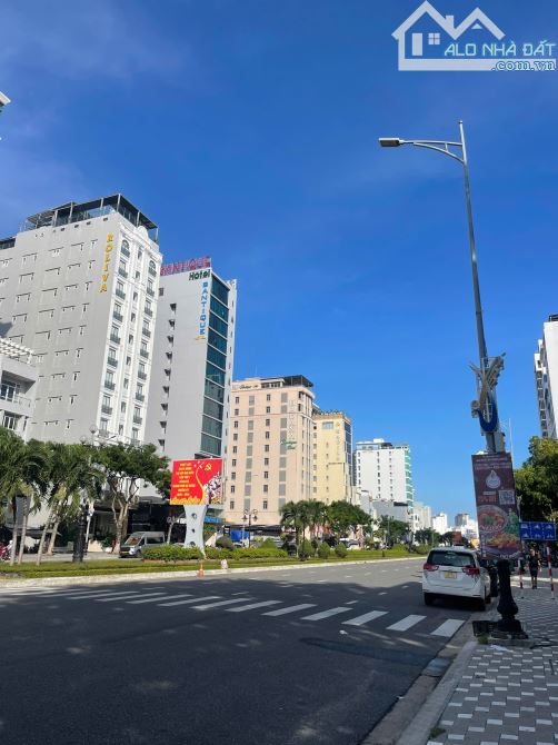 BÁN ĐẤT MẶT TIỀN PHẠM VĂN ĐỒNG, VỊ TRI VIP KHU BIỂN MỸ KHÊ