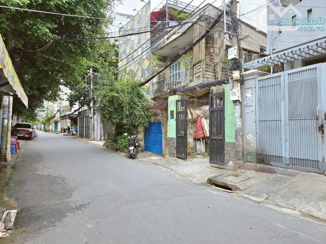 Bán gấp CHDV Phú Nhuận đang cho thuê, HXH Phan Đăng Lưu, 5 tầng chỉ 13,8 tỷ