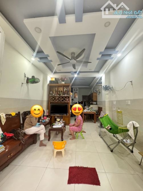 Bán nhà 4 tầng, 4PN, đường Số 22, Tăng Nhơn Phú B, Q.9, TP HCM. DT 53m2, SH, 6.9 tỷ.