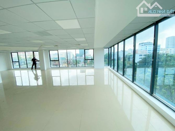 Hoa hậu Cầu Giấy, sàn 130m² ở Tôn Thất Thuyết, lô góc cực đẹp, ô tô đỗ Free, giá cắt lỗ