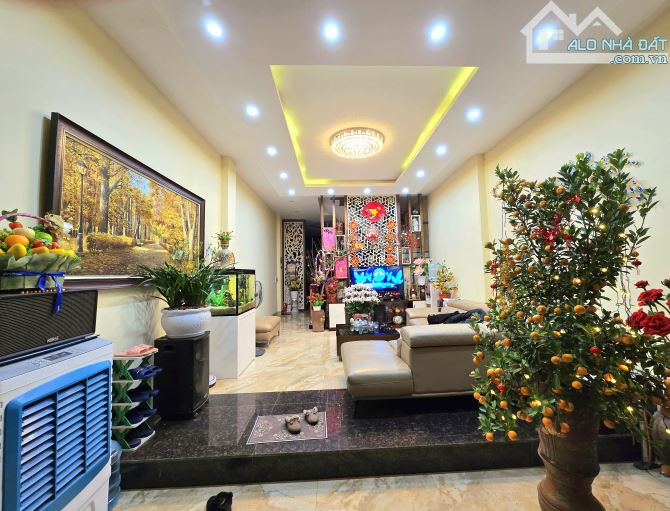 77m 4,5 tầng khu đô thị văn phú , ful nội thất , về ở ngay