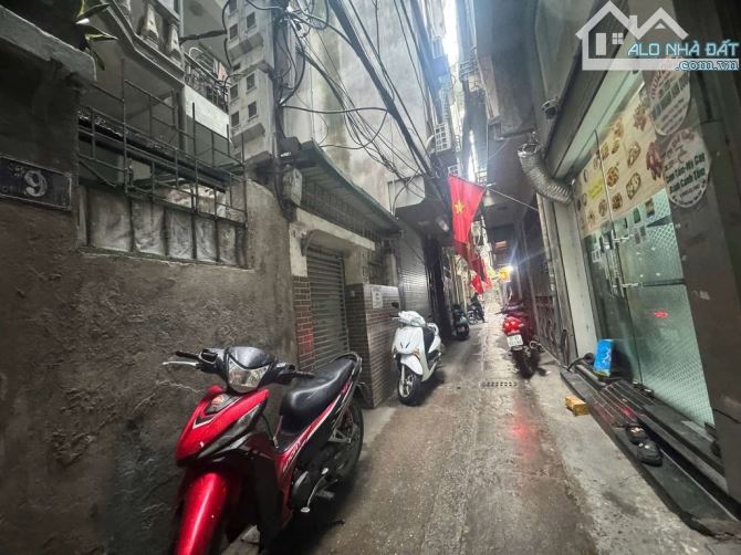Bán Gấp CCMN Vũ Trọng Phụng, dòng tiền 50Tr, 13.86 tỷ. Sổ Đỏ Sẵn, Vị Trí Hiếm Có!