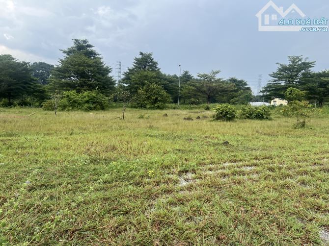 Chạy tiền cần bán gấp lô đất ngay KCN Long Thành, giáp sân bay Long Thành, 120m2, SHR