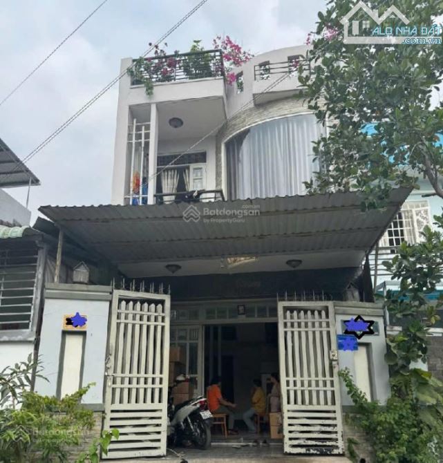 BÁN NHÀ MẶT TIỀN KINH DOANH, 3 TẦNG (5X20M), NHỈNH 6 TỶ, GIÁP QUẬN 8, KDC ĐỒNG BỘ, CẠNH