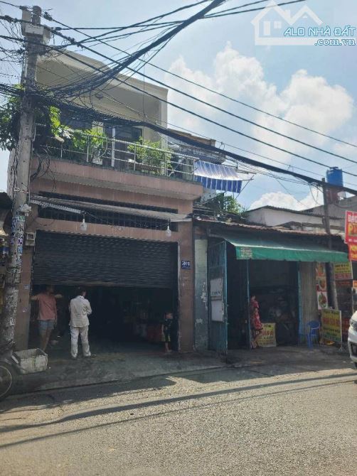 Mặt tiền Trần Quang Cơ - Ngay ngã 3 Đông Quang - 80m2 - 10tr/tháng - Giá 7,9 tỷ